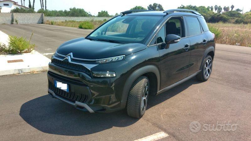 Citron C3 Aircross BlueHDi 110 S&S PLUS