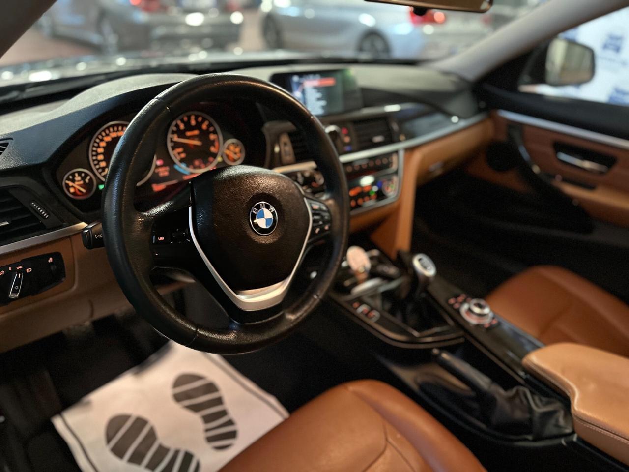Splendida Bmw 420Coupé Luxury/euro6/kmcertif