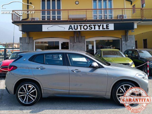 BMW X2 sDrive18i MSport Steptronic/AUTOMATICA M-SPORT