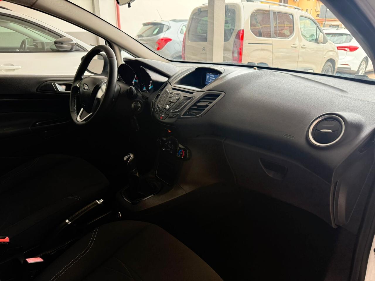 FORD FIESTA 1.4 GPL DEL NORD ITA 2017