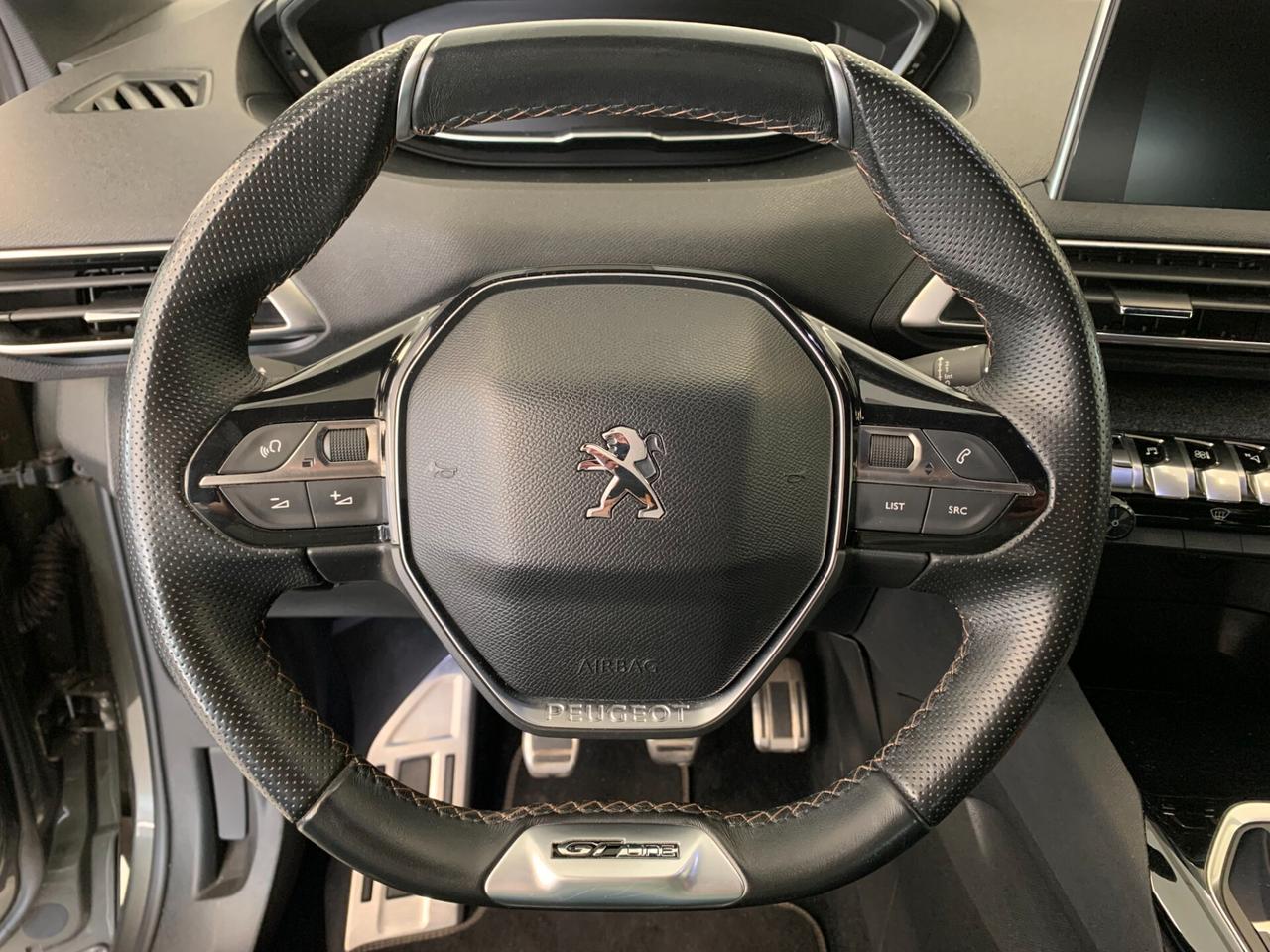 Peugeot 3008 PureTech Turbo 130 S&S GT Line