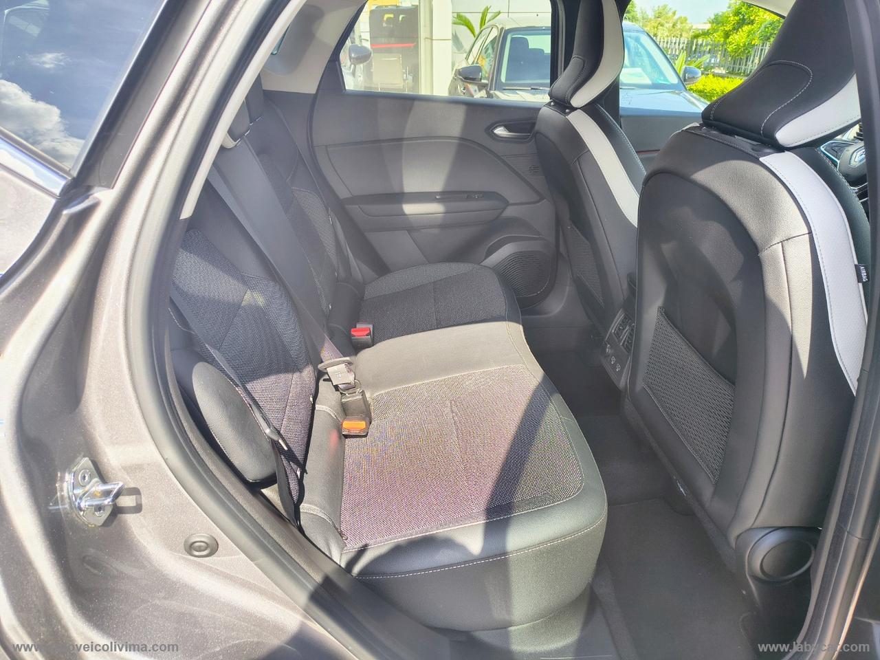 RENAULT Captur TCe 90 CV Techno