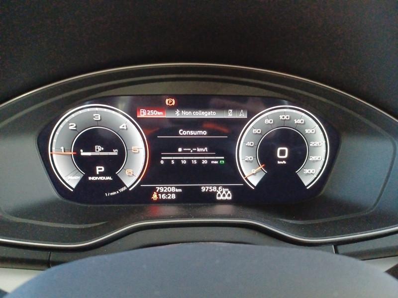 AUDI Q5 35 TDI MHEV S LINE S TRONIC SUV