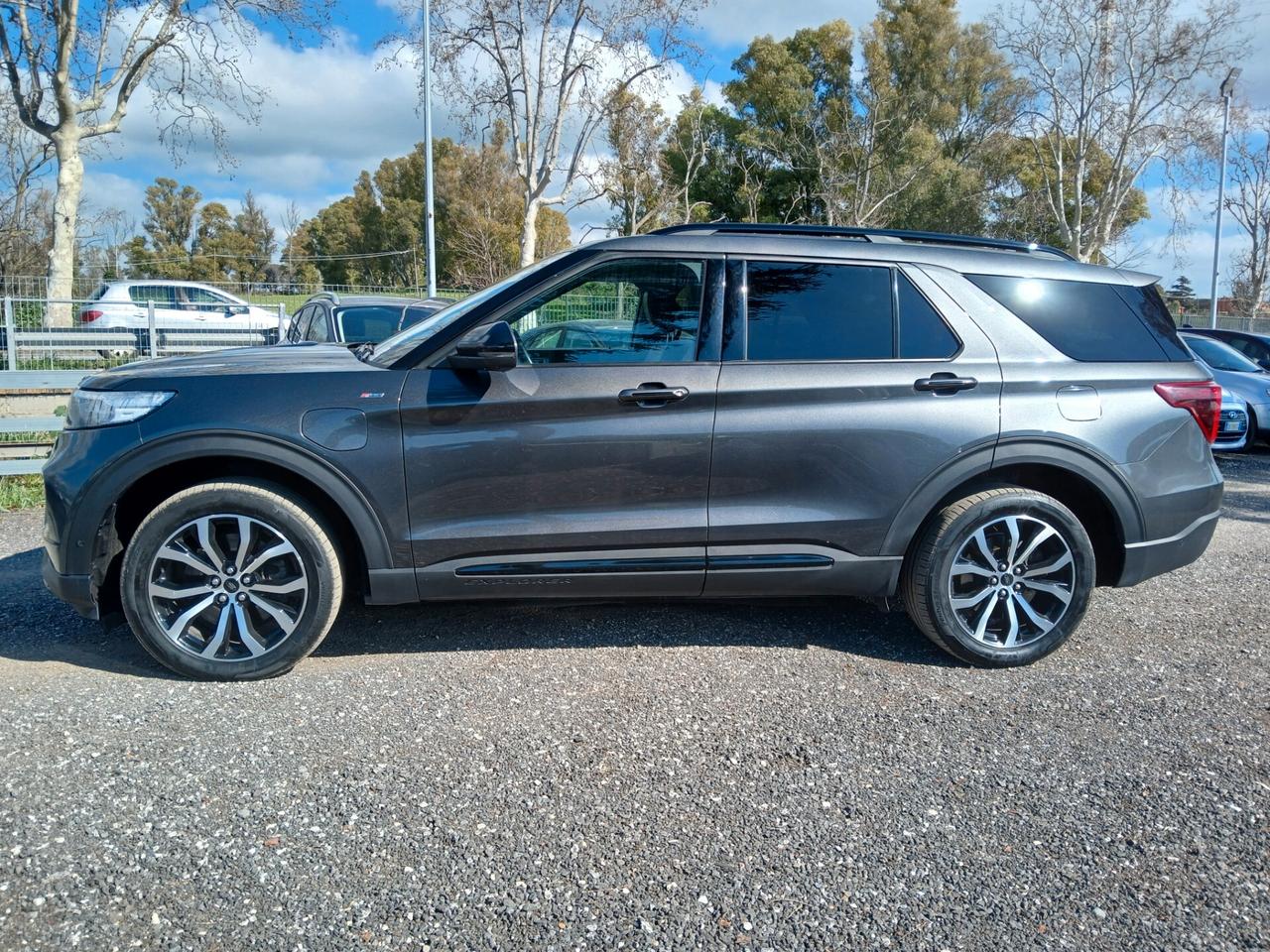 Ford Explorer 3.0 PHEV 457 CV A10 AWD ST-Line