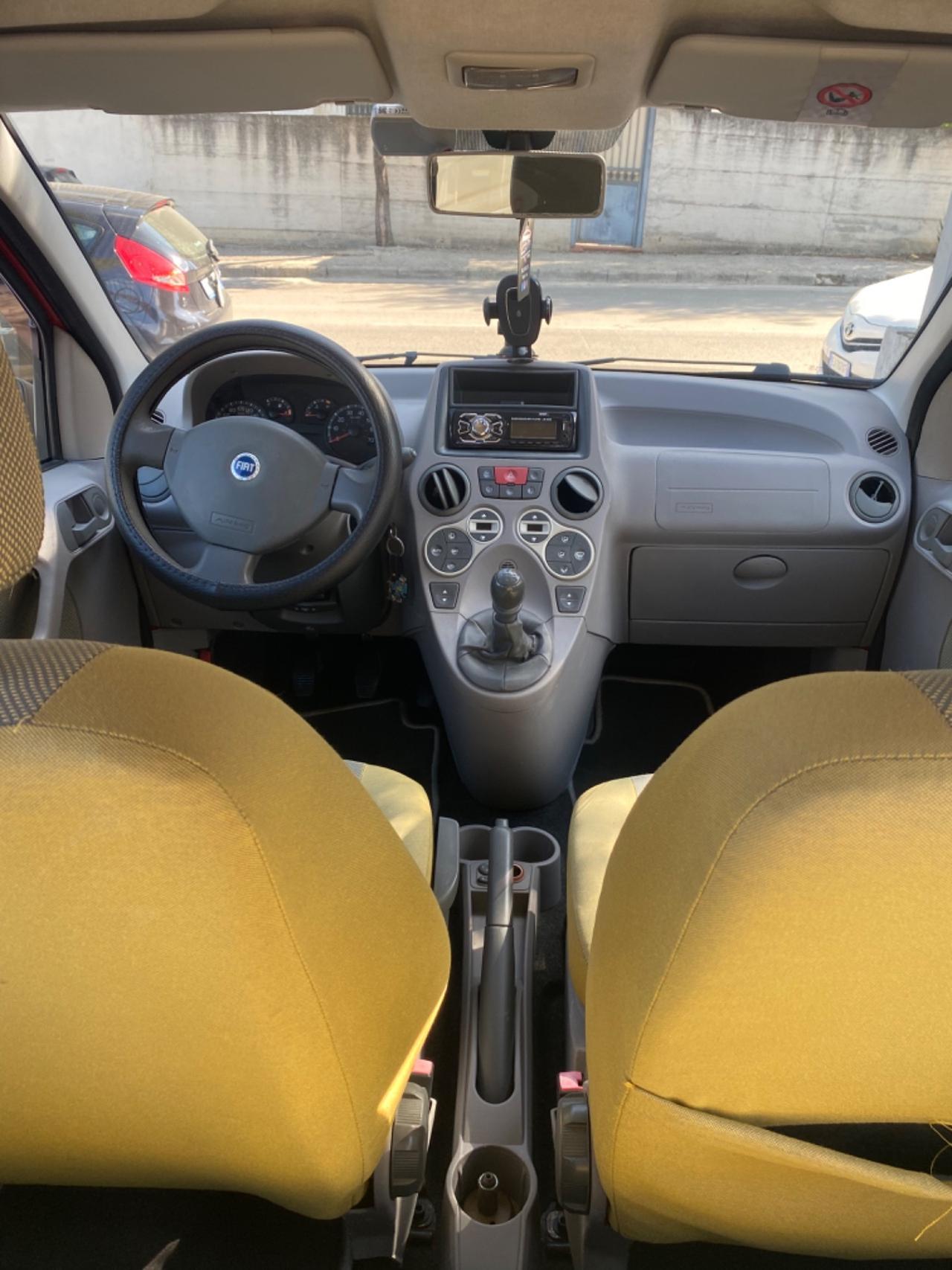 Fiat Panda 1.2 GPL Full Optional TAGLIANDATA