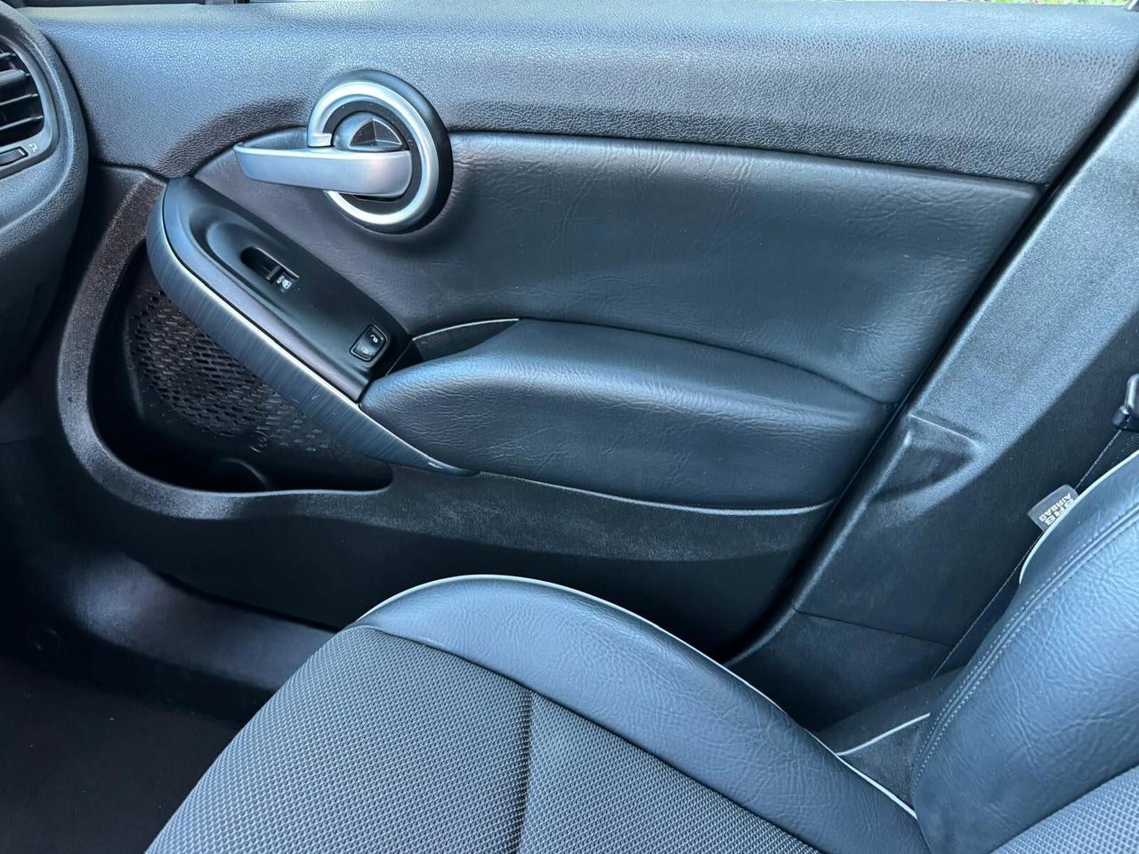 Fiat 500X 1.4 MultiAir 140 CV City Cross