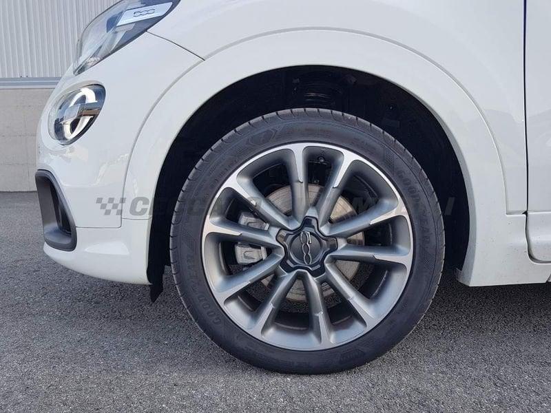 FIAT 500X 500X 1.5 t4 hybrid Sport 130cv dct