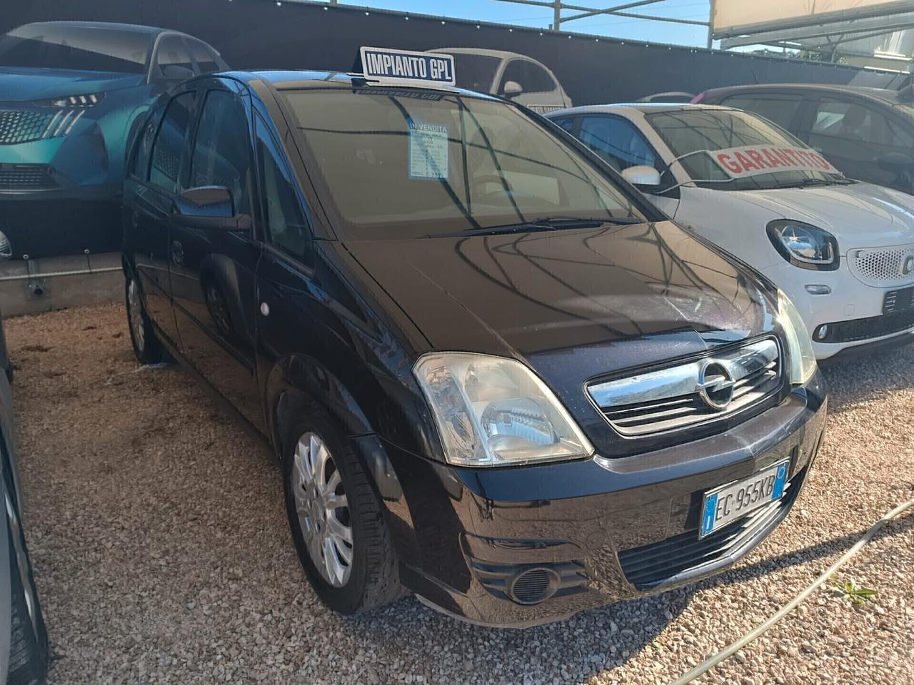 OPEL MERIVA - 1.4 BENZINA/GPL