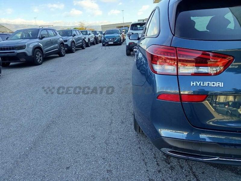 Hyundai i30 i30 Wagon 1.0 t-gdi 48V Prime 120cv
