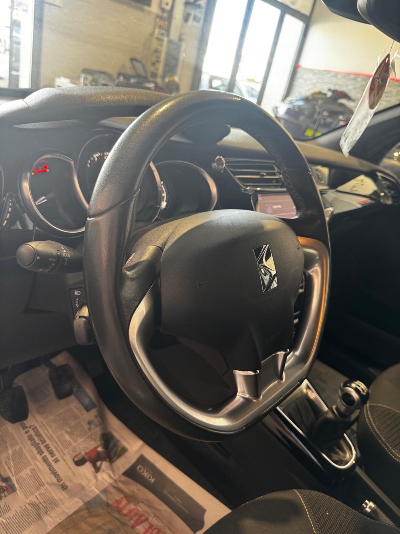 Citroen DS3 1.6 DIESEL EXCLUSIVE
