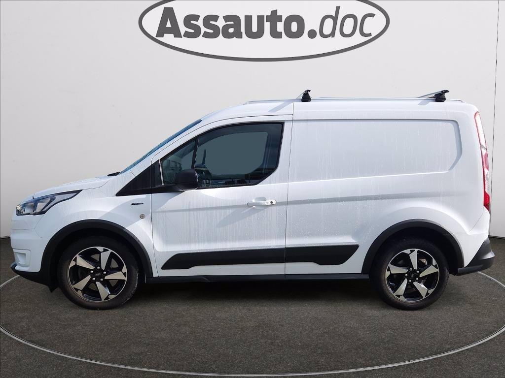 FORD Transit Connect 220 1.5 ecoblue(tdci) 120cv Active L1H1 E6.2 del 2021