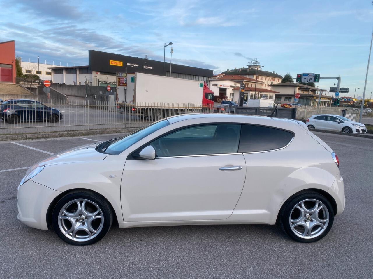 Alfa Romeo MiTo 1.4i GPL CINGHIA ROTTA!
