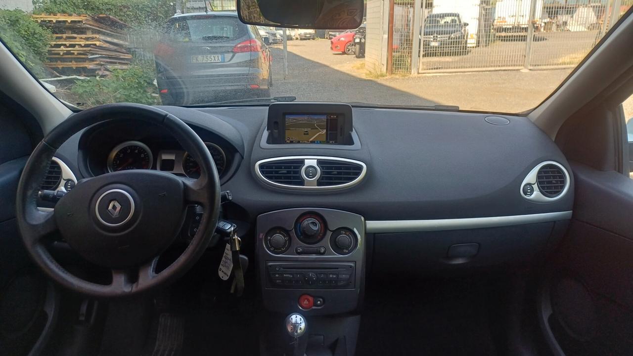Renault Clio 1.2 16V 5 porte GPL Dynamique