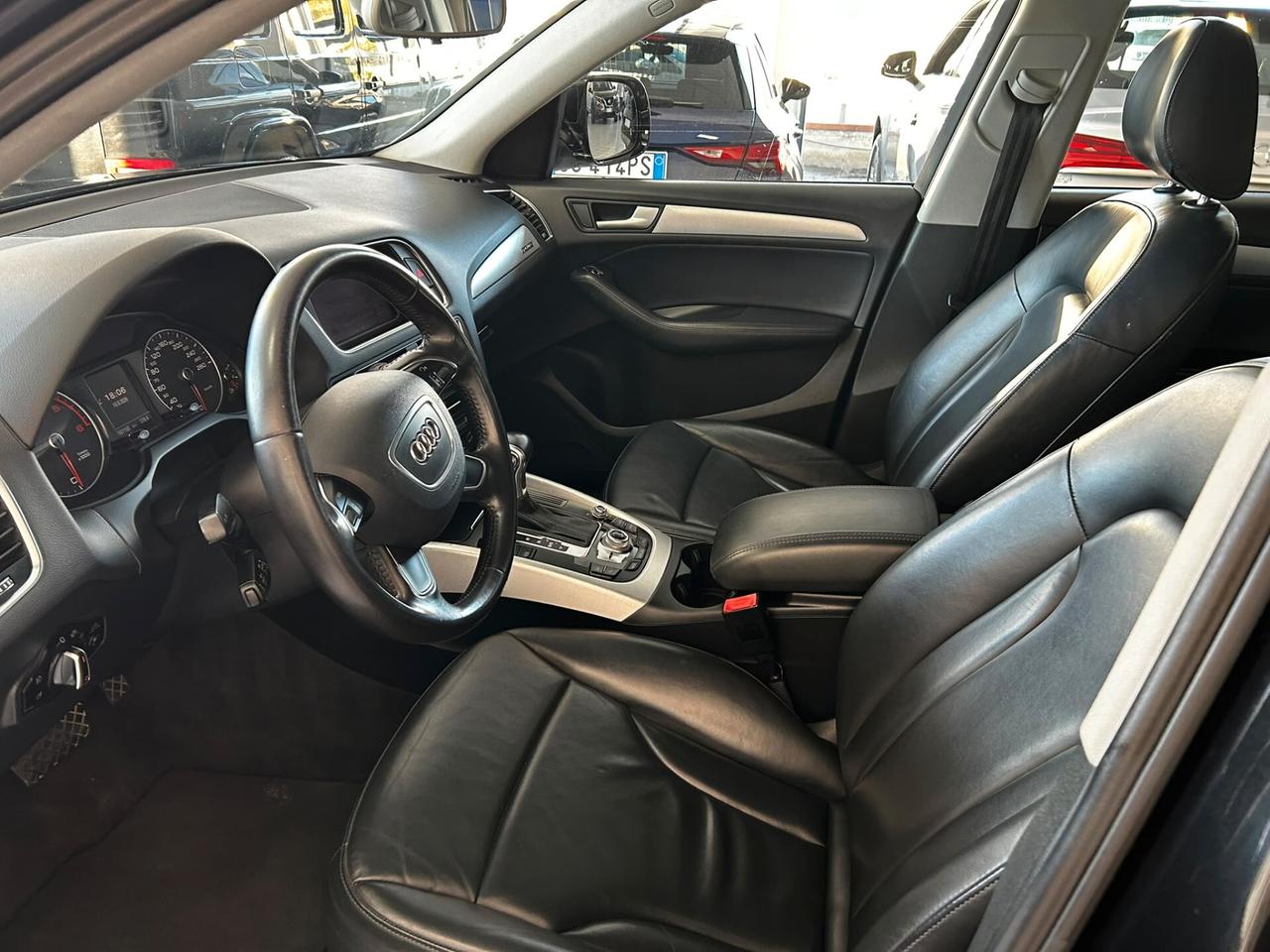 Audi Q5 2.0 TDI 177CV quattro 2014