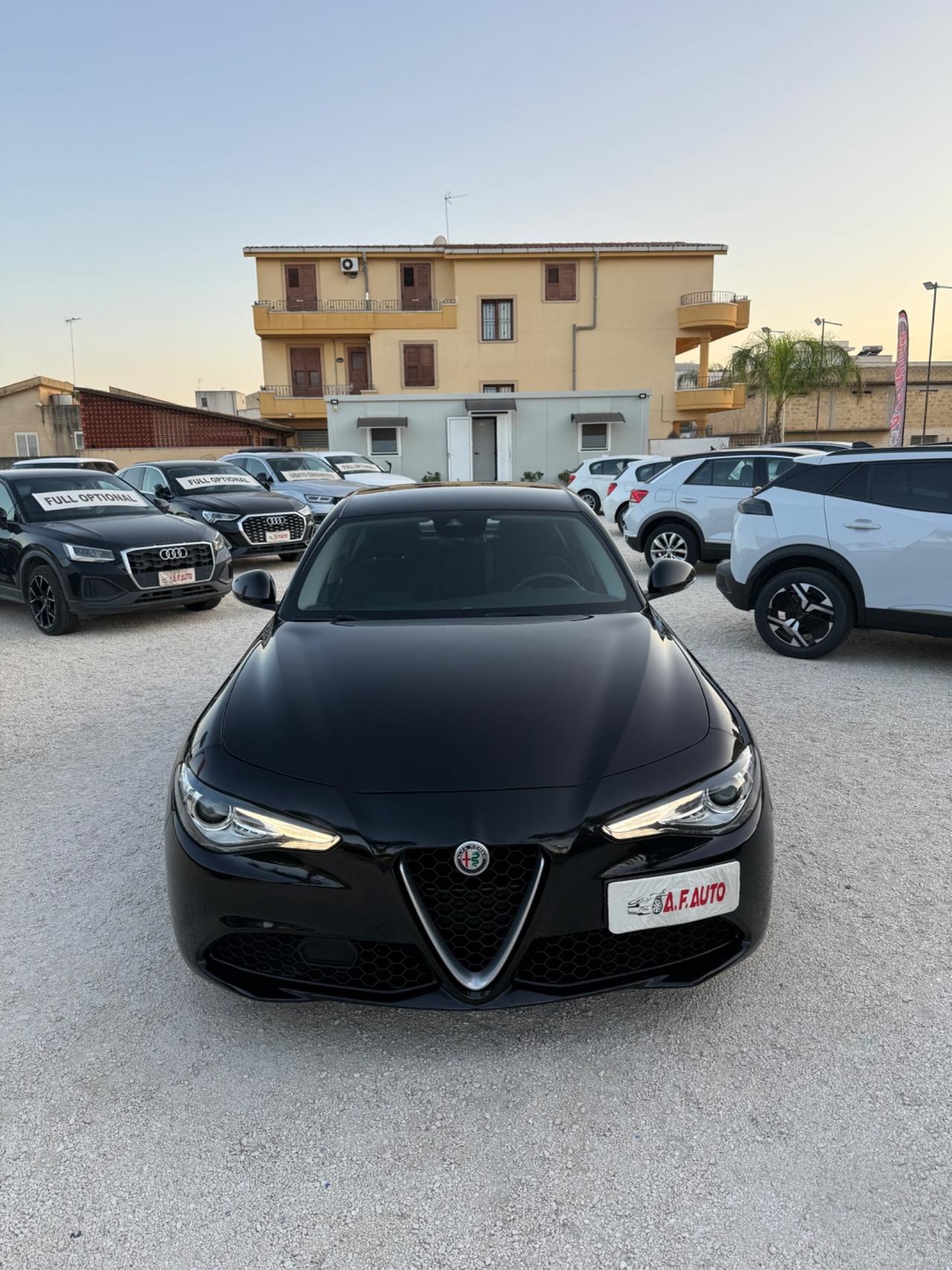 Alfa Romeo Giulia 2.2 Turbodiesel 150 CV Super