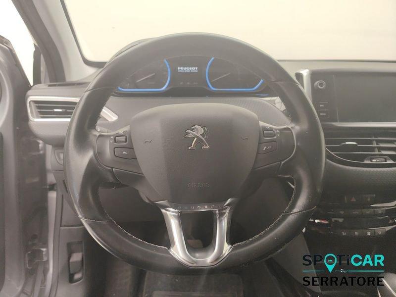 Peugeot 2008 1.2 puretech t. Allure s&s 110cv eat6 my16