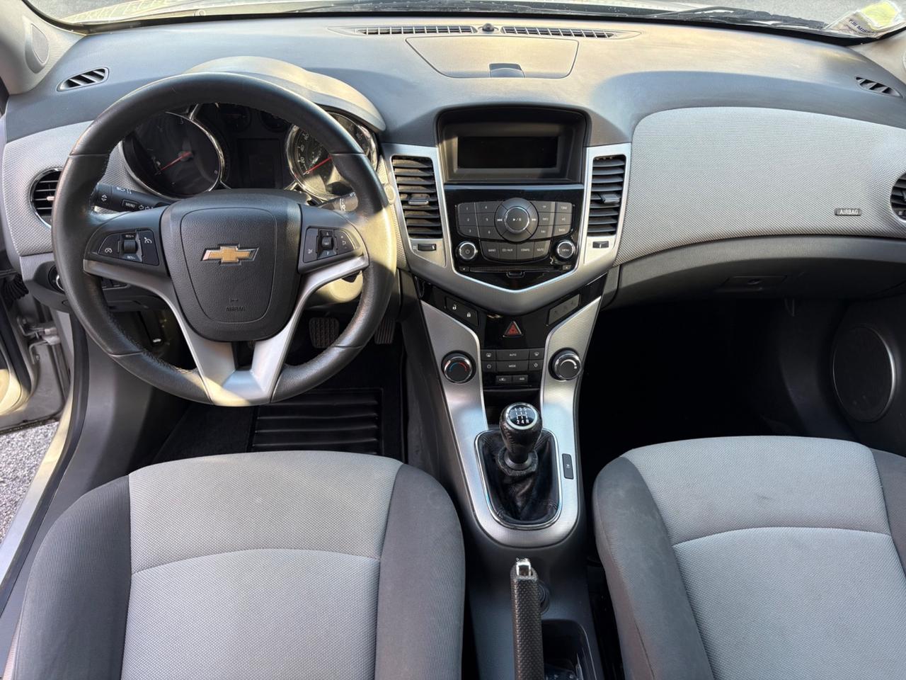 Chevrolet Cruze 2.0 Diesel 150CV LT