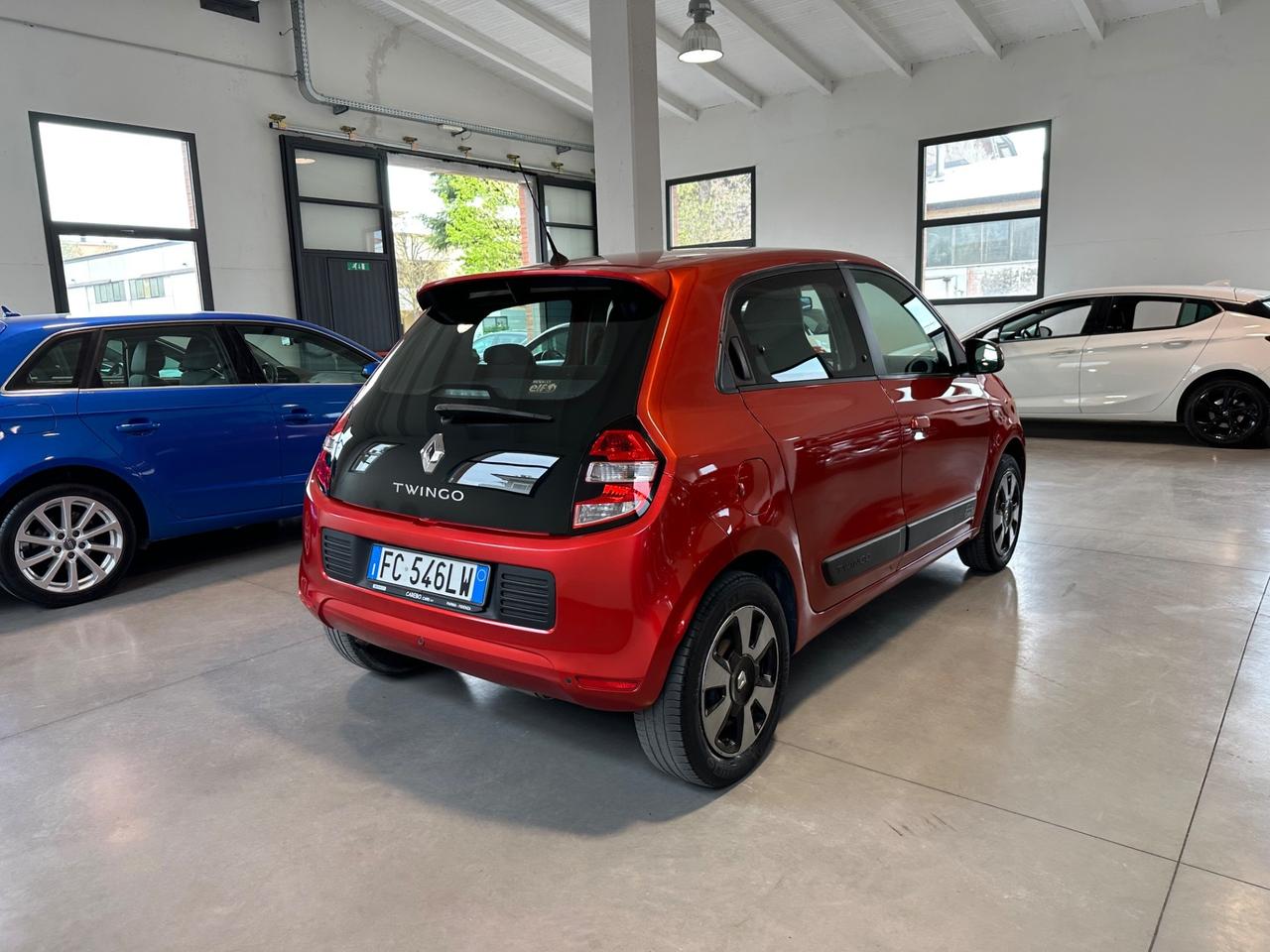 Renault Twingo SCe Stop&Start Lovely