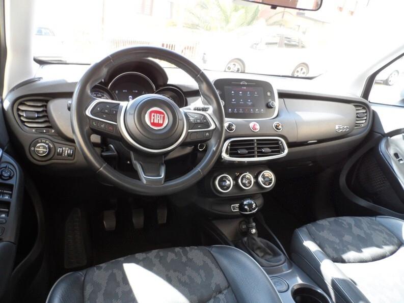 Fiat 500X 1.6 MultiJet 130 CV Cross - 2021