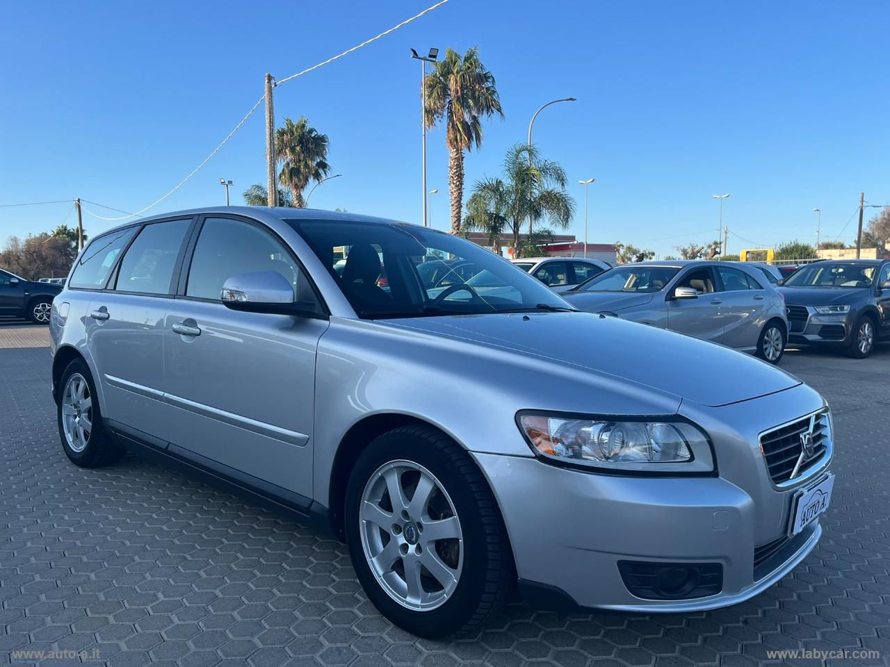 VOLVO V50 1.6 D DRIVE POLAR
