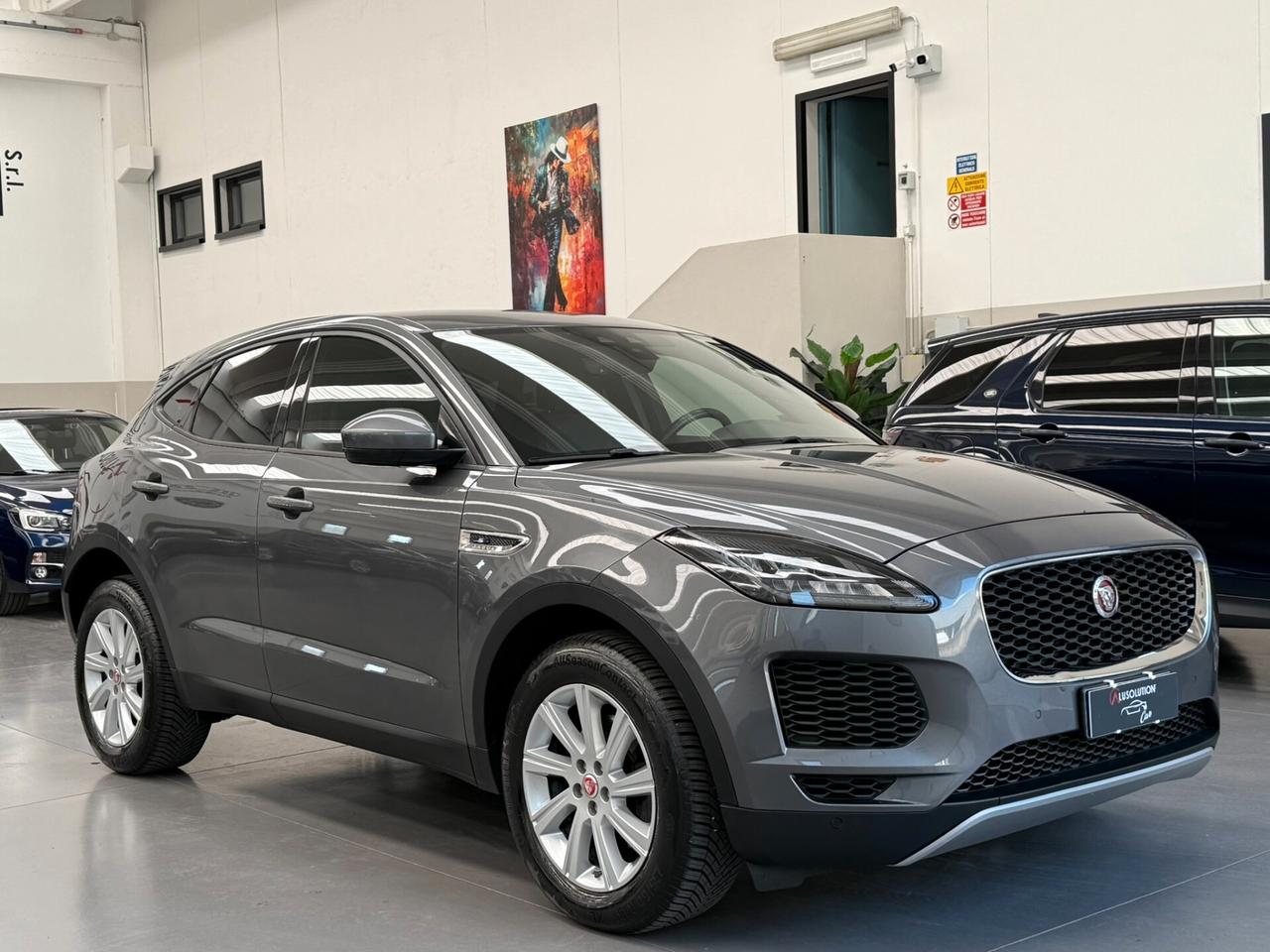 Jaguar E-Pace 2.0D 150 CV AWD aut. R-Dynamic S