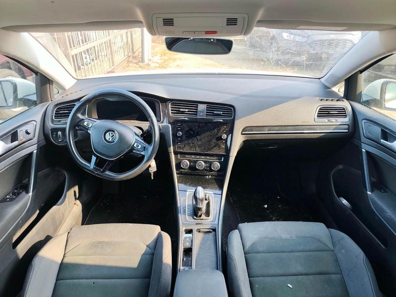 Volkswagen Golf 1.6 TDI 115 CV DSG 5p. SOLO OPERATORI DEL SETTORE