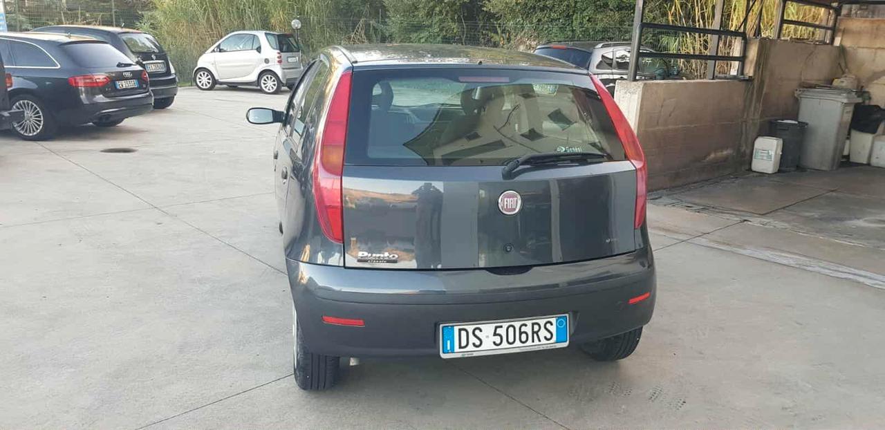 Fiat Punto Classic 1.2 5 porte "KM 49000"