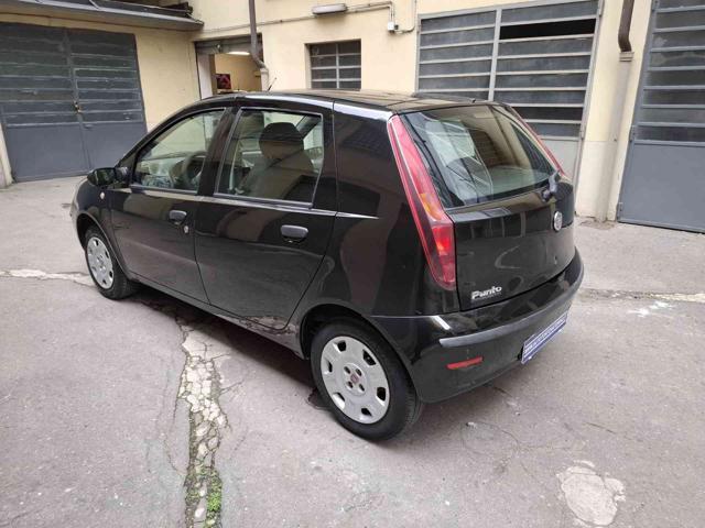 FIAT Punto Classic 1.2 5 porte Active GPL