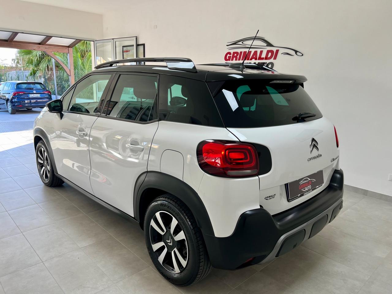 Citroen C3 Aircross C3 Aircross PureTech 82 Shine