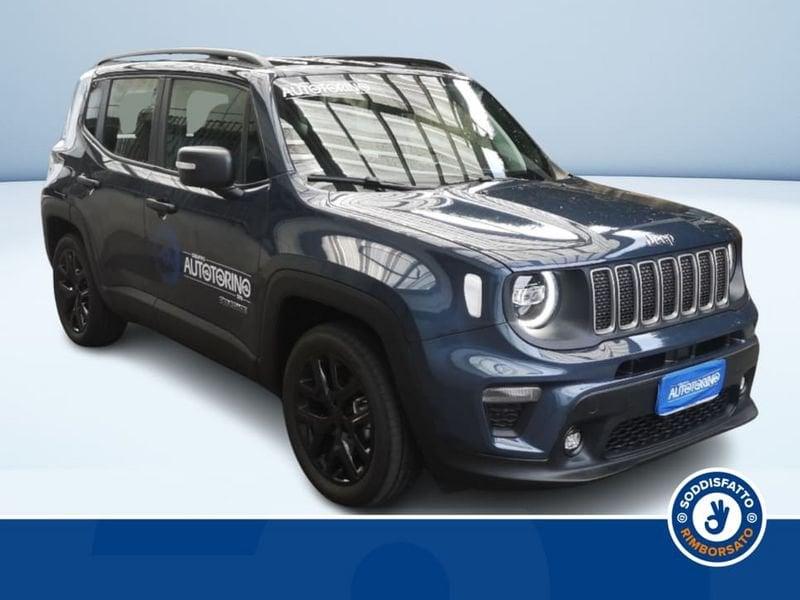Jeep Renegade 1.5 Turbo Benzina MHEV Summit MY24