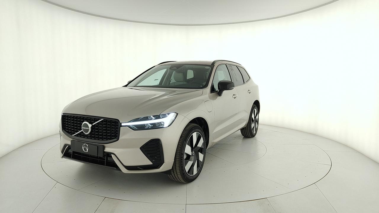 VOLVO XC60 2.0 t6 phev Plus Dark awd auto