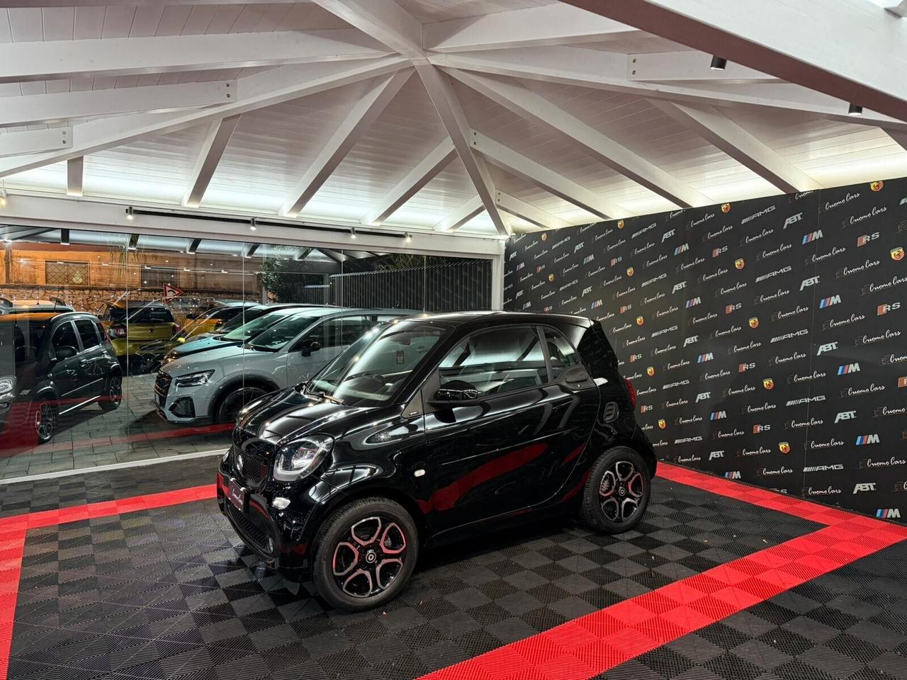 Smart ForTwo 70 1.0 twinamic Prime