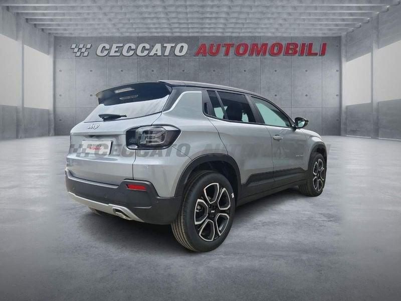 Jeep Avenger Avenger 1.2 turbo Summit fwd 100cv