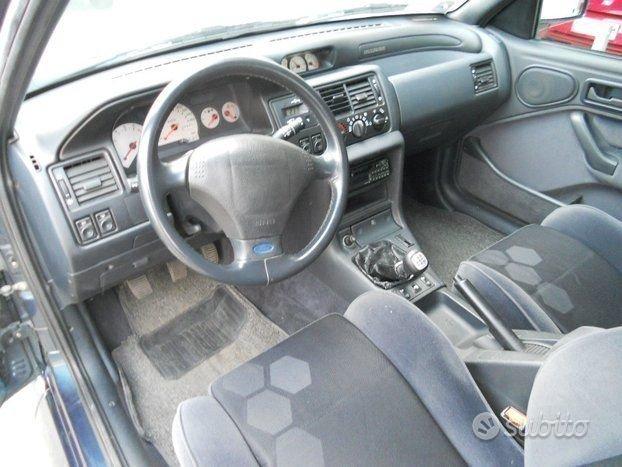 FORD Escort RS Turbo Cosworth 4x4 T35 - 1994