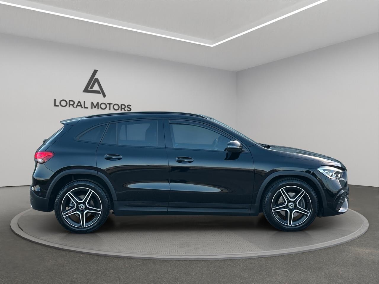 Mercedes-benz GLA 200d 4Matic Premium Night Pack