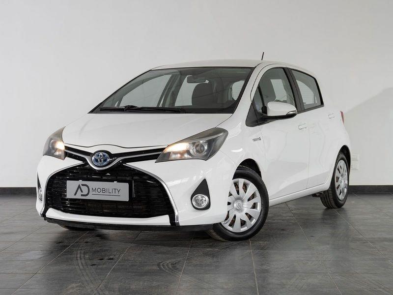 Toyota Yaris 1.5 Hybrid Active
