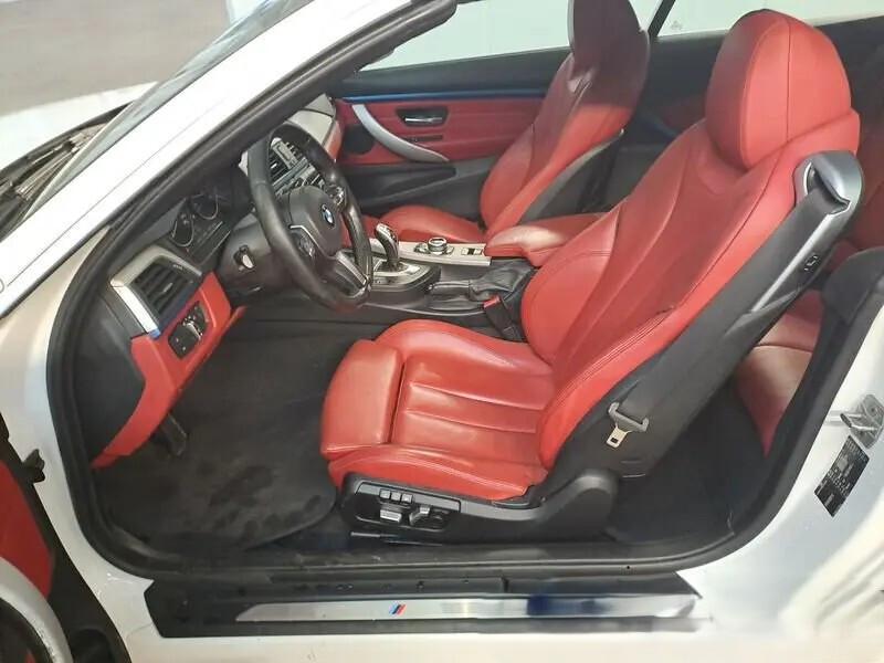 Bmw 430d Cabrio Msport Auto