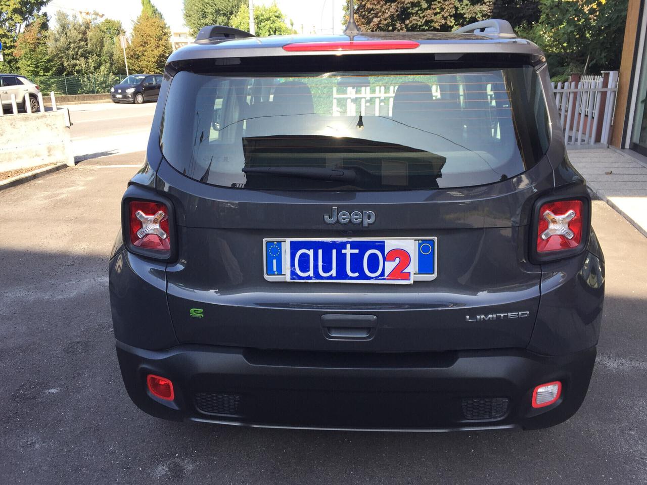 Jeep Renegade 1.5 MHEV T4 130 CV DDCT LIMITED