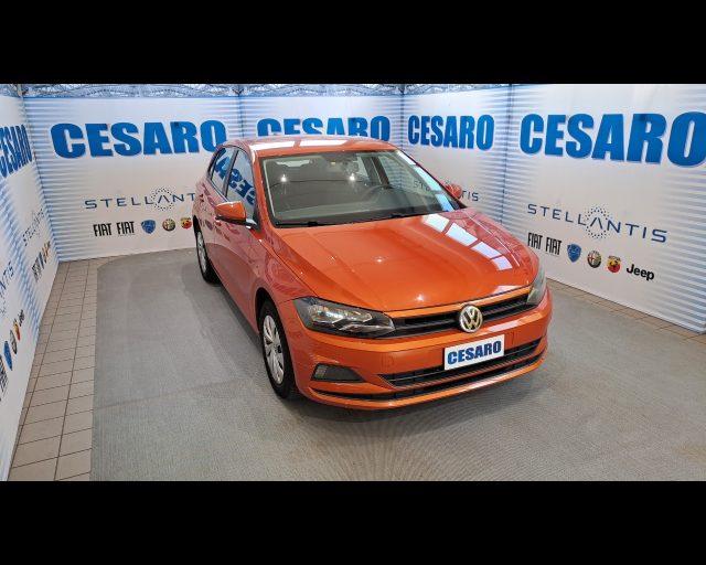 VOLKSWAGEN Polo 5p 1.0 mpi Trendline 65cv