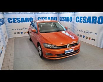 VOLKSWAGEN Polo 5p 1.0 mpi Trendline 65cv