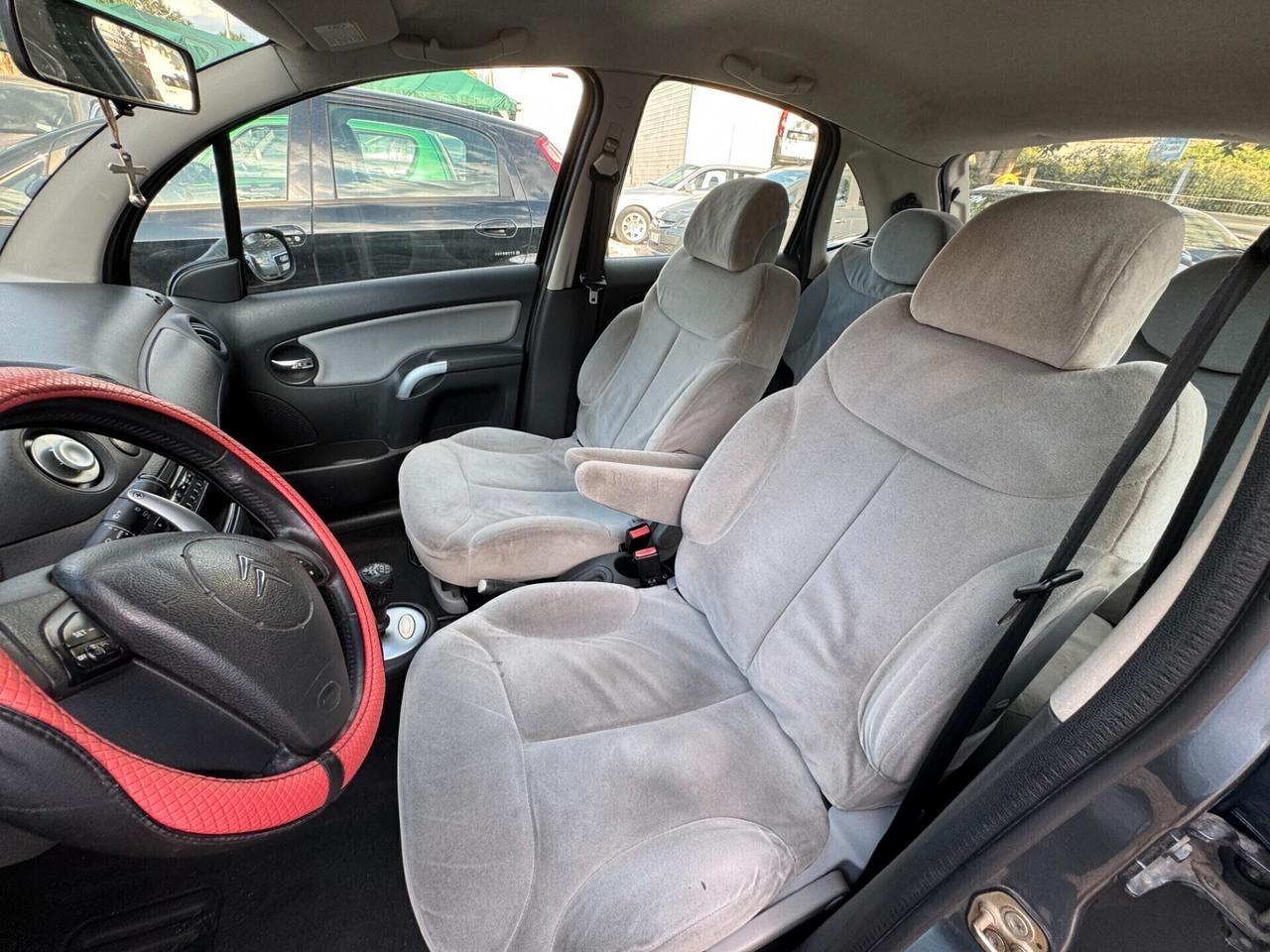 Citroen C3 1.4 Elegance GPL CAMBIO AUTOMATICO