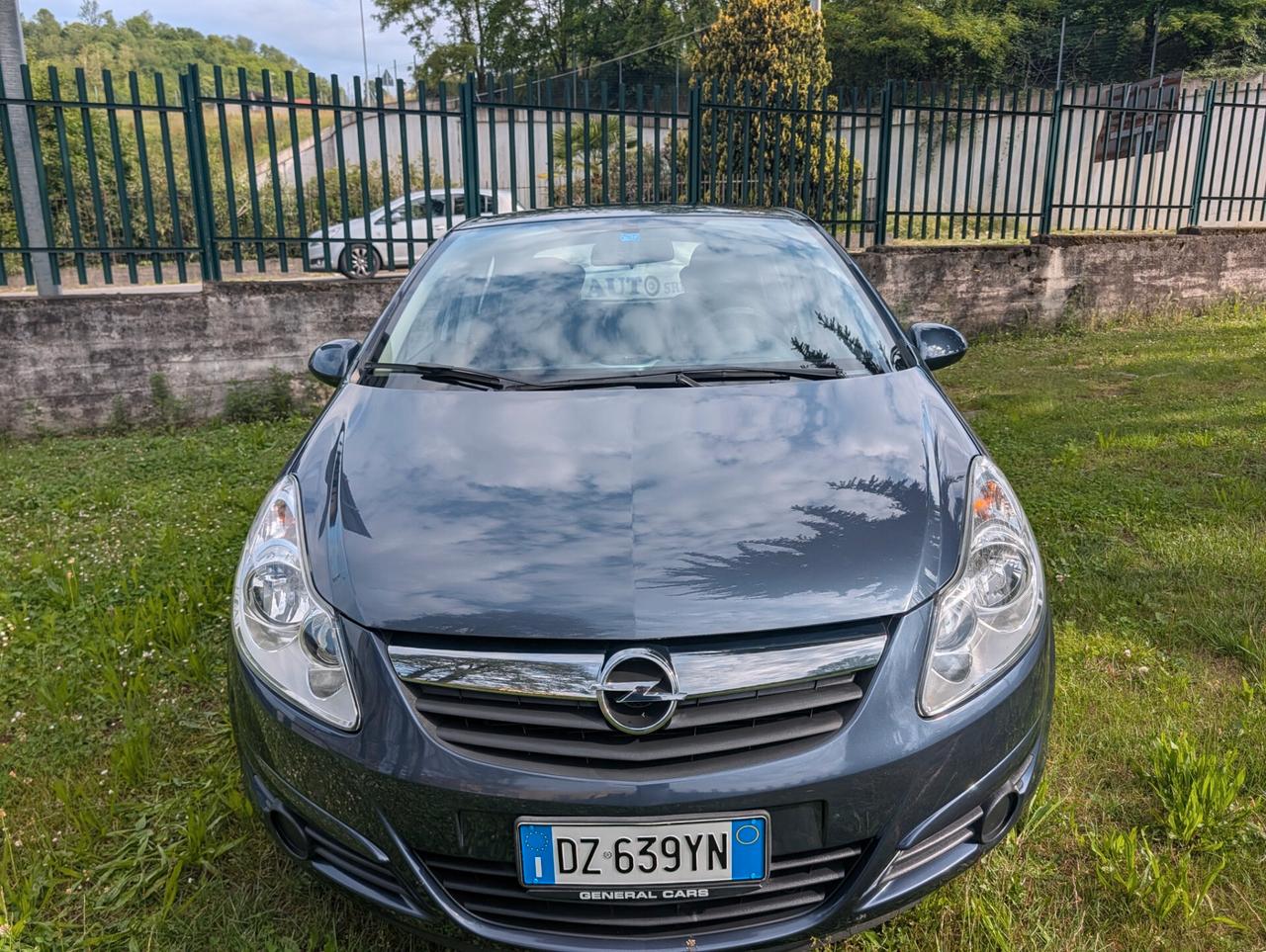 Opel Corsa 1.2 5 porte Cosmo UNICO PROPRIETARIO