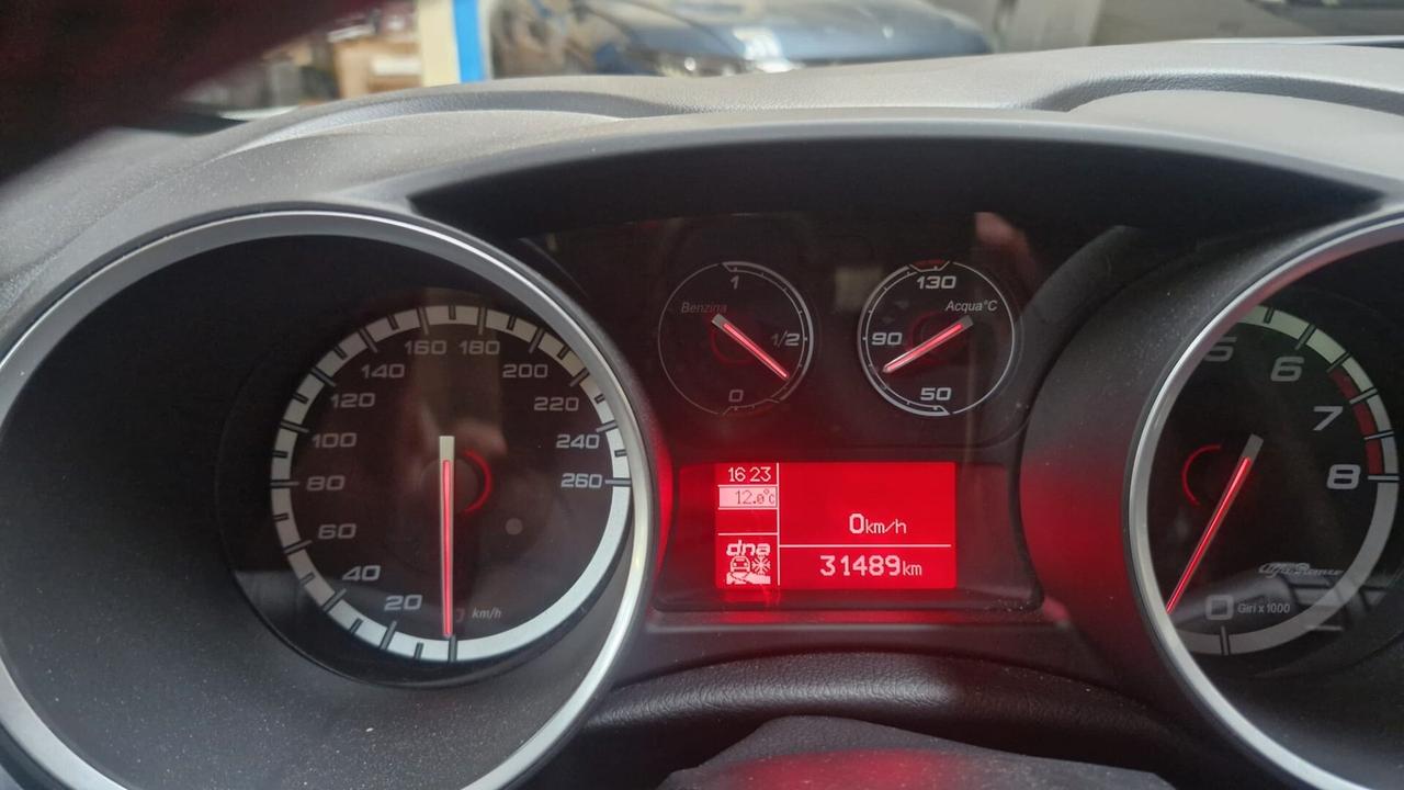 Alfa Romeo Giulietta 1750 TBi Quadrifoglio Verde