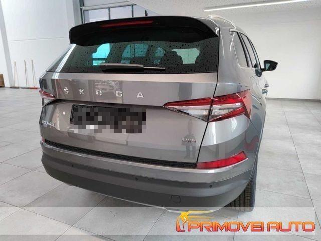 SKODA Kodiaq 2.0 TSI 4x4 DSG 7 posti