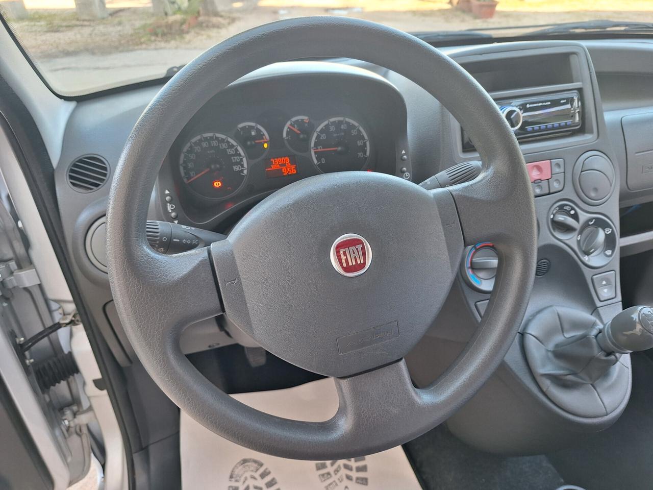 Fiat Panda 1.2 Dynamic 2012 73000 km PERFETTA