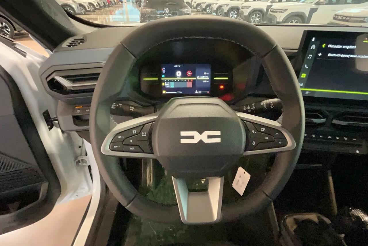 Dacia Duster ECO-G 100 CV Expression