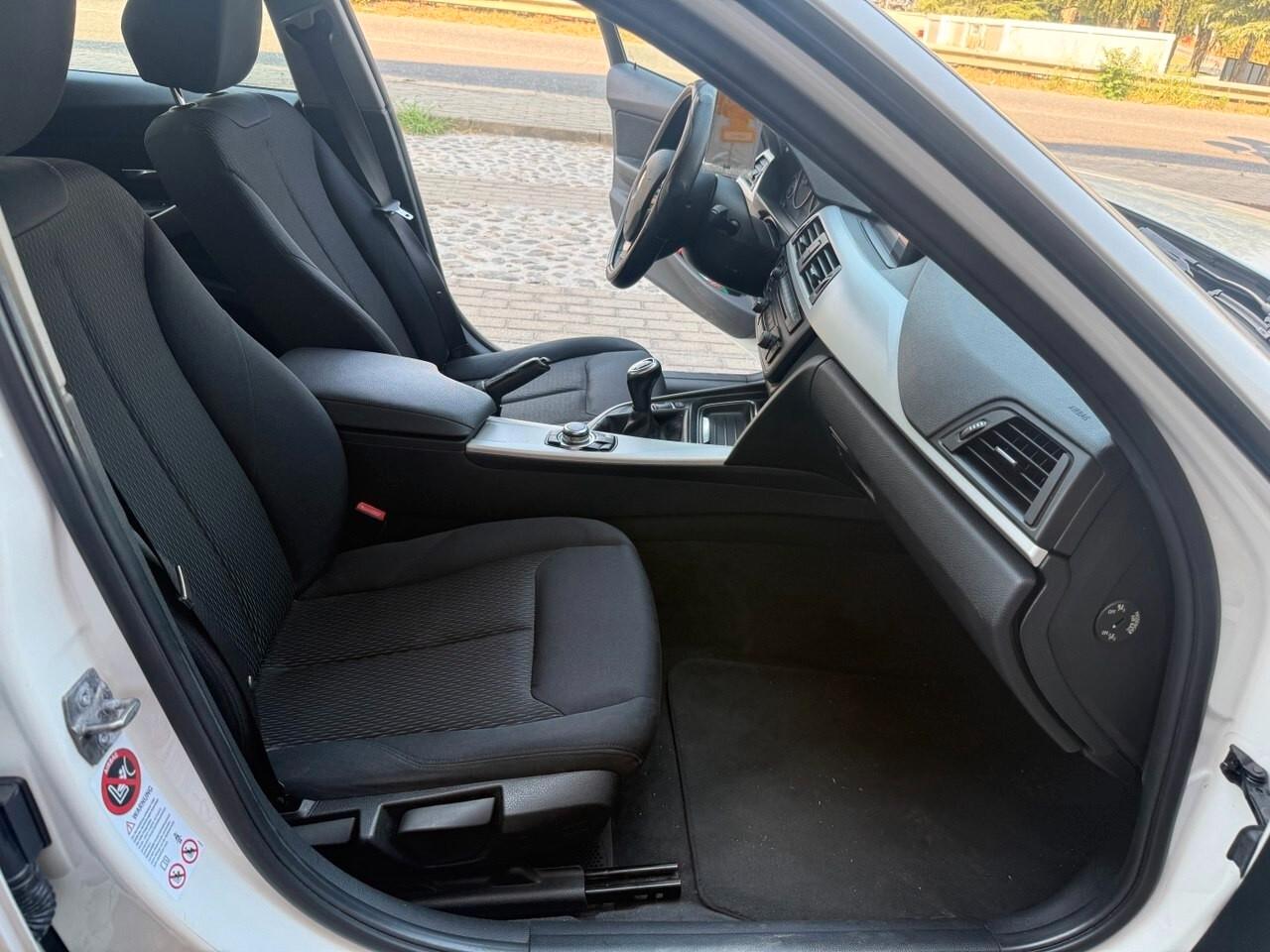 Bmw 318 D