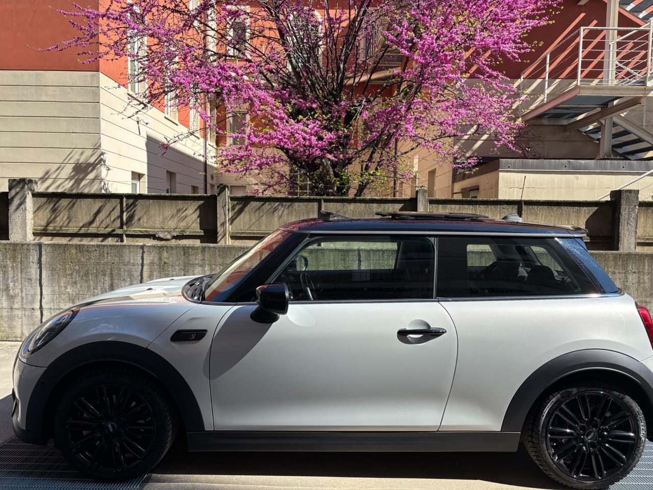 Mini 2.0 Cooper S Yours