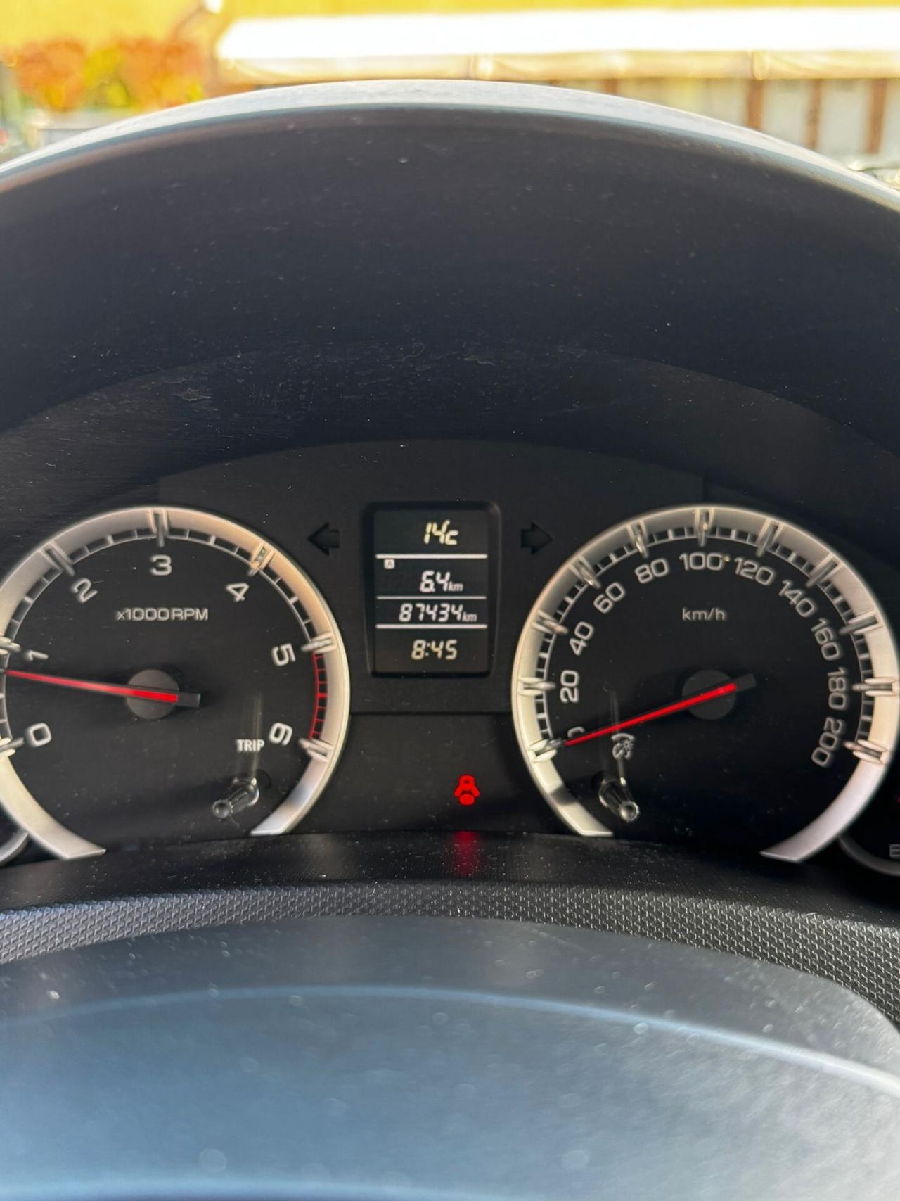 Suzuki Swift 1.3 DDiS 5 porte GL Top
