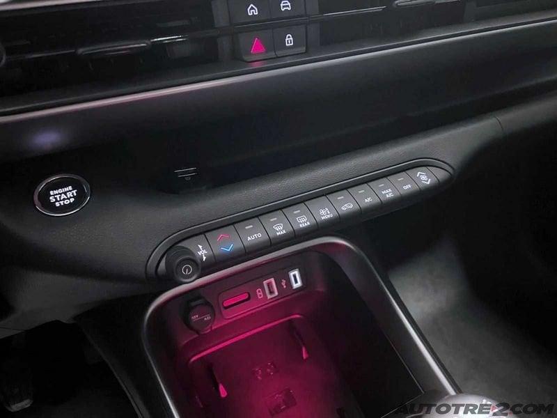 Jeep Avenger 1.2 Turbo Summit+infotainement+pack winter